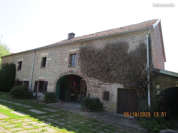 4 غرف نوم منزل في Haute-Saone, France رقم 360252