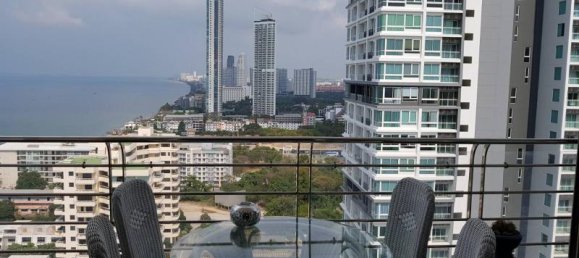 2 bedrooms Condo in Pattaya, Thailand No. 124 3