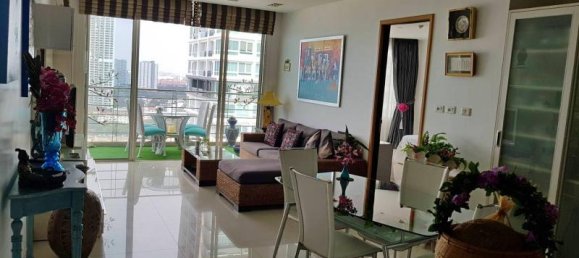 2 bedrooms Condo in Pattaya, Thailand No. 124 6