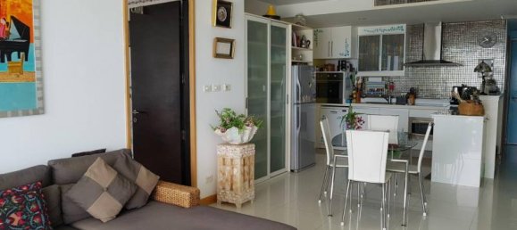 2 bedrooms Condo in Pattaya, Thailand No. 124 7