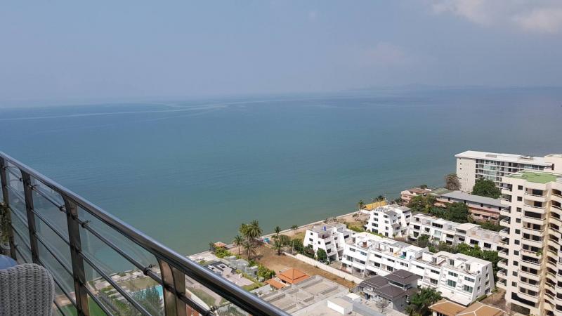 2 bedrooms Condo in Pattaya, Thailand No. 124