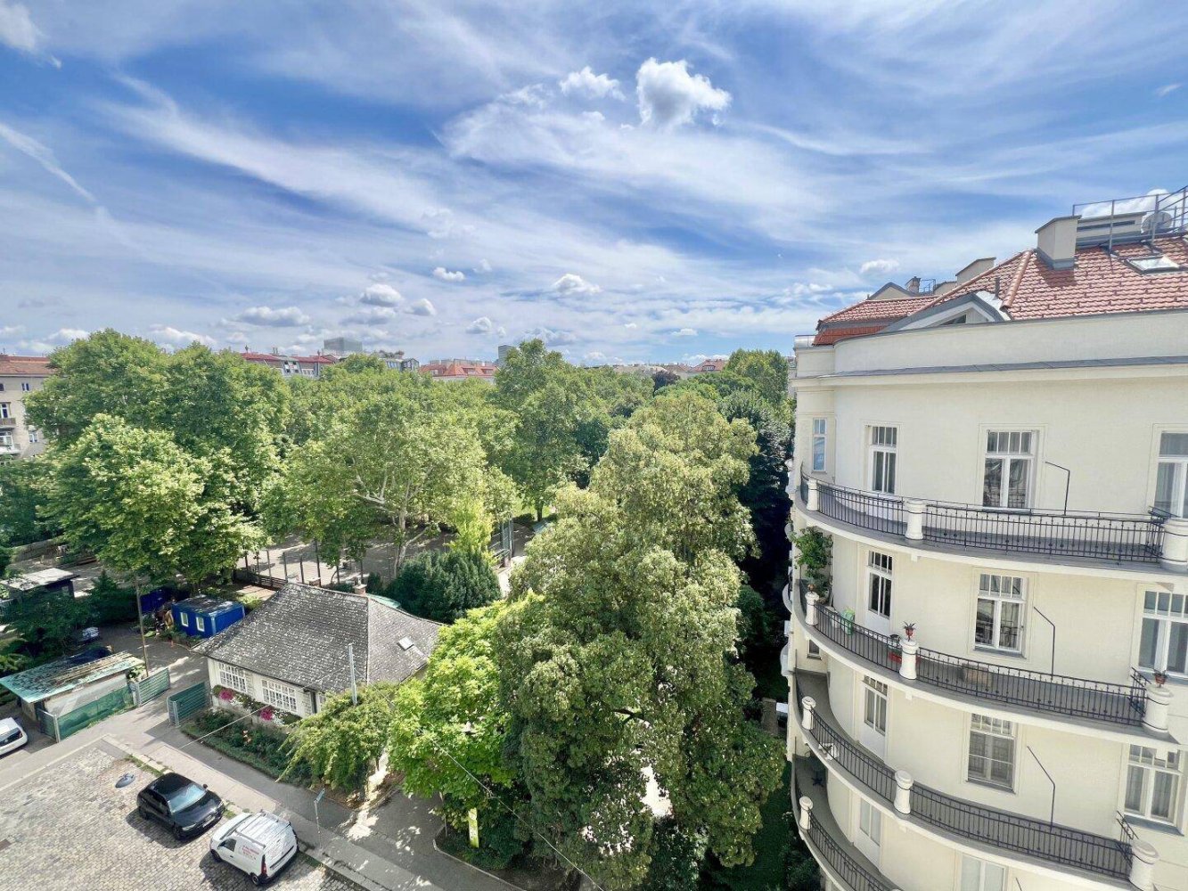 5-Zimmer Wohnung in Wieden, Austria, Nr. 204884