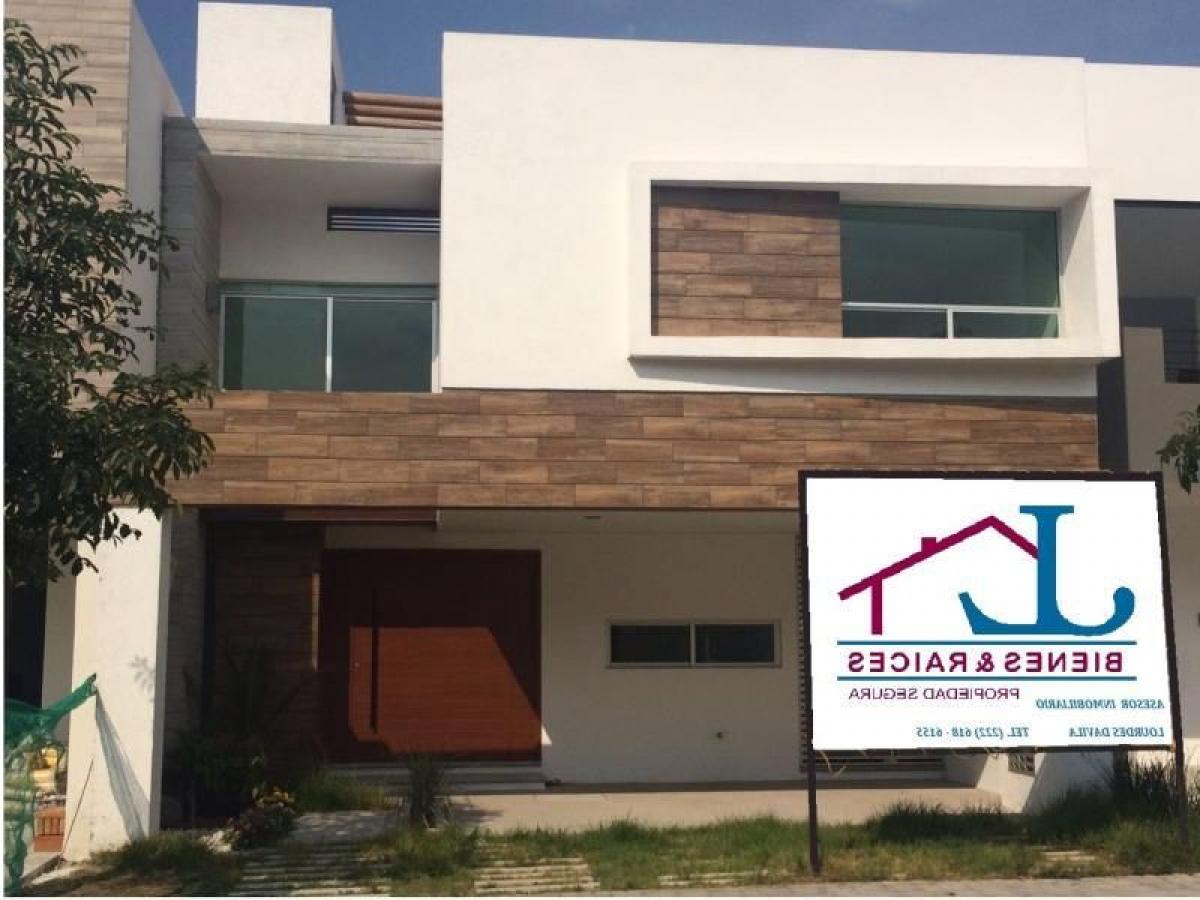 Дом с 3 спальнями в Пуэбла, Мексика № 173866