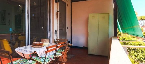 Дуплекс с 4 комнатами в Рим, Италия № 286679 4