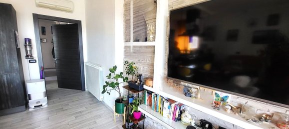 Дуплекс с 4 комнатами в Рим, Италия № 286679 13