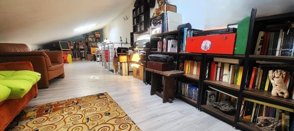 Дуплекс с 4 комнатами в Рим, Италия № 286679 21