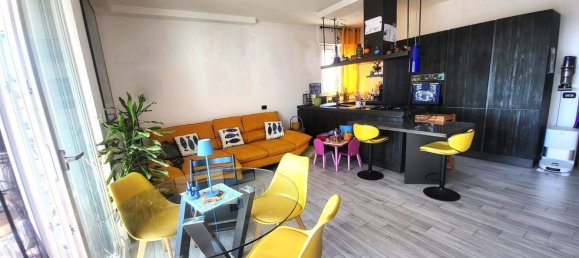 Дуплекс с 4 комнатами в Рим, Италия № 286679 9