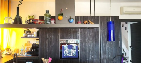 Дуплекс с 4 комнатами в Рим, Италия № 286679 11