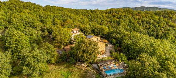 Hôtel à Gavorrano, Italy 1790m² No. 17555 38