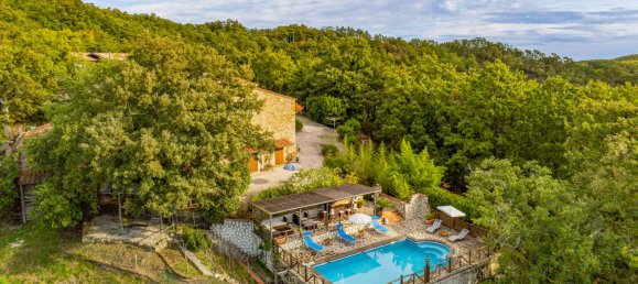 Hôtel à Gavorrano, Italy 1790m² No. 17555 37