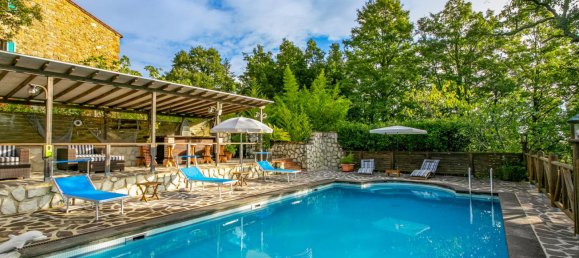 Hôtel à Gavorrano, Italy 1790m² No. 17555 25