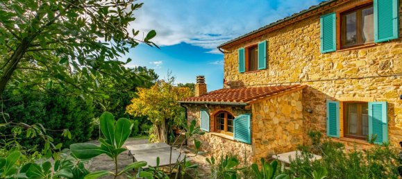 Hôtel à Gavorrano, Italy 1790m² No. 17555 41