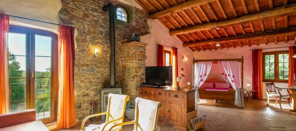 Hôtel à Gavorrano, Italy 1790m² No. 17555 20