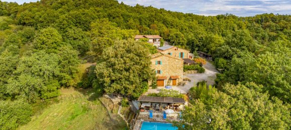 Hôtel à Gavorrano, Italy 1790m² No. 17555 36