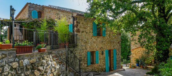 Hôtel à Gavorrano, Italy 1790m² No. 17555 42