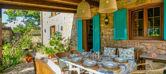 Hôtel à Gavorrano, Italy 1790m² No. 17555 46