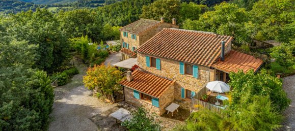 Hôtel à Gavorrano, Italy 1790m² No. 17555 12