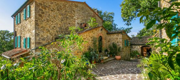 Hôtel à Gavorrano, Italy 1790m² No. 17555 40