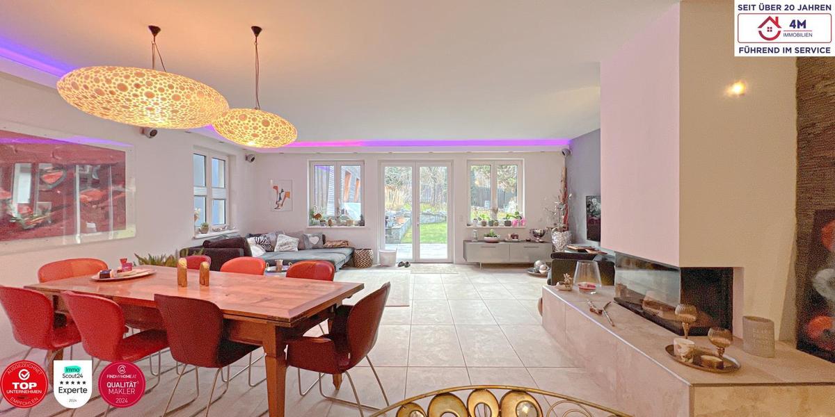 11 rooms Villa in Hausleiten, Austria No. 174772