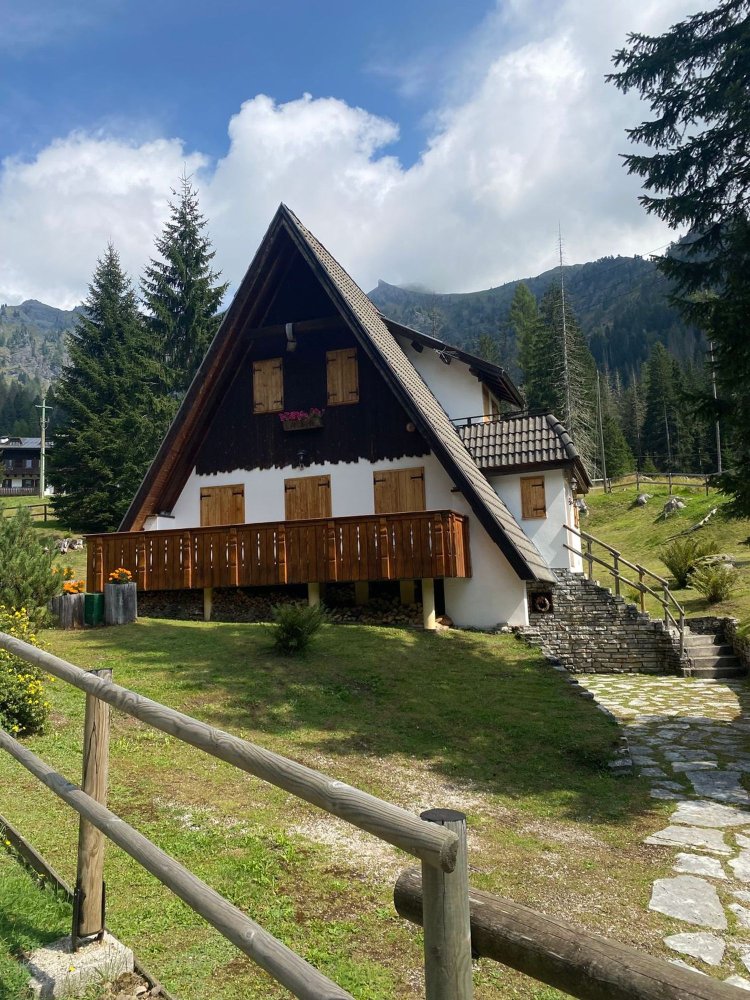 6 bedrooms House in Rocca Pietore, Italy No. 346300