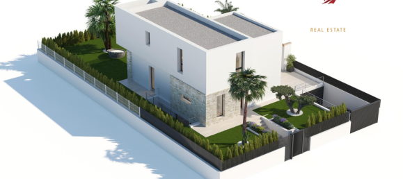 3 bedrooms Villa in Golf Bahia, Spain No. 3186 7