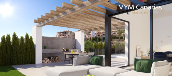 3 bedrooms Villa in Golf Bahia, Spain No. 3186 9