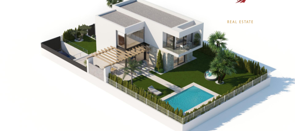 3 bedrooms Villa in Golf Bahia, Spain No. 3186 8