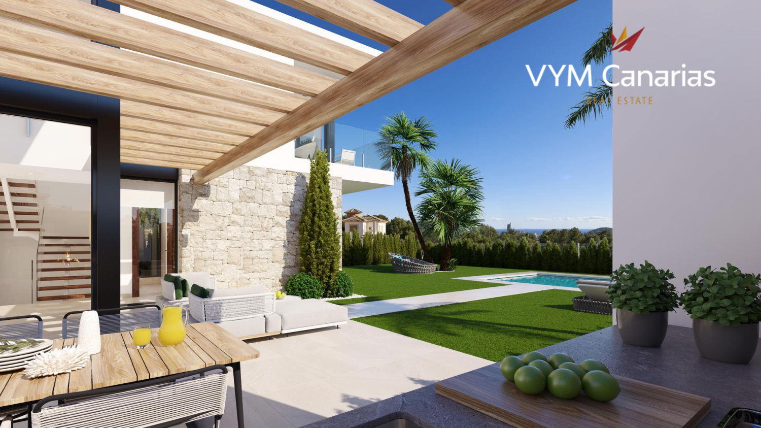 3 bedrooms Villa in Golf Bahia, Spain No. 3186