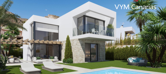 3 bedrooms Villa in Golf Bahia, Spain No. 3186 16