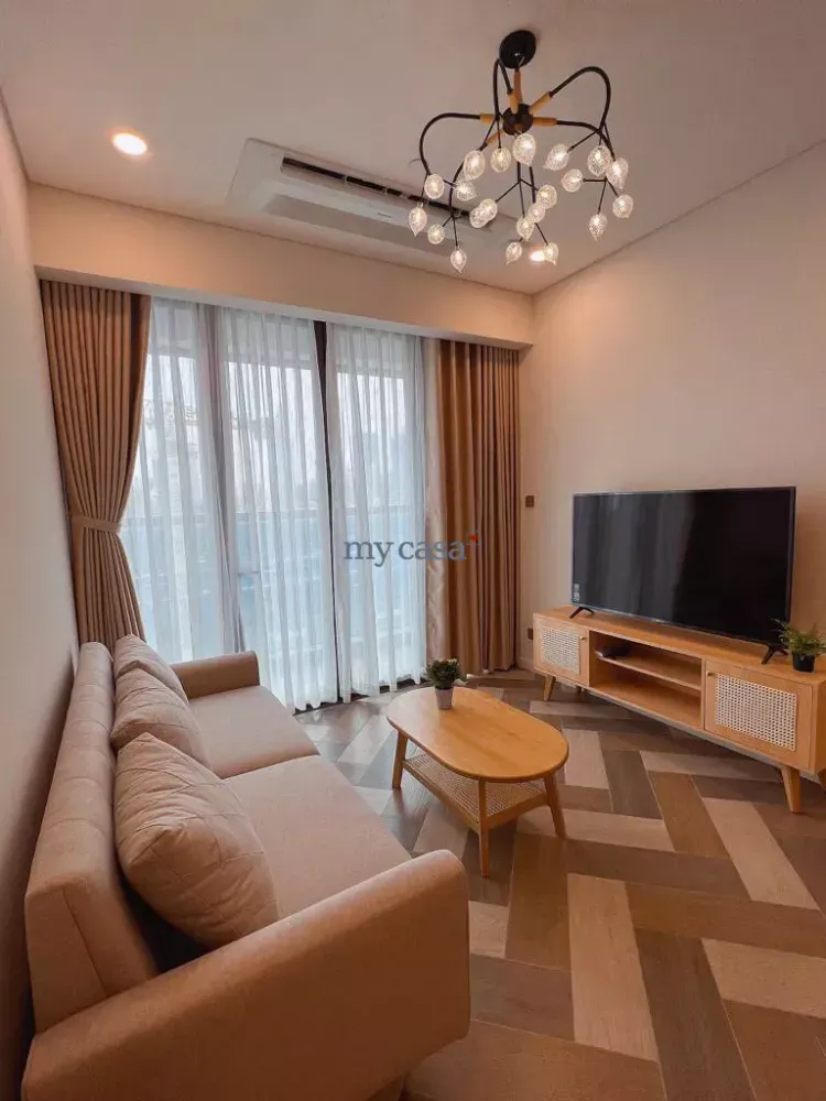 1 bedroom Apartment in Thu Duc, Vietnam No. 8071