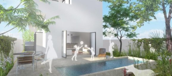 Casa de 4 dormitorios en Mérida, Mexico No. 65860 2