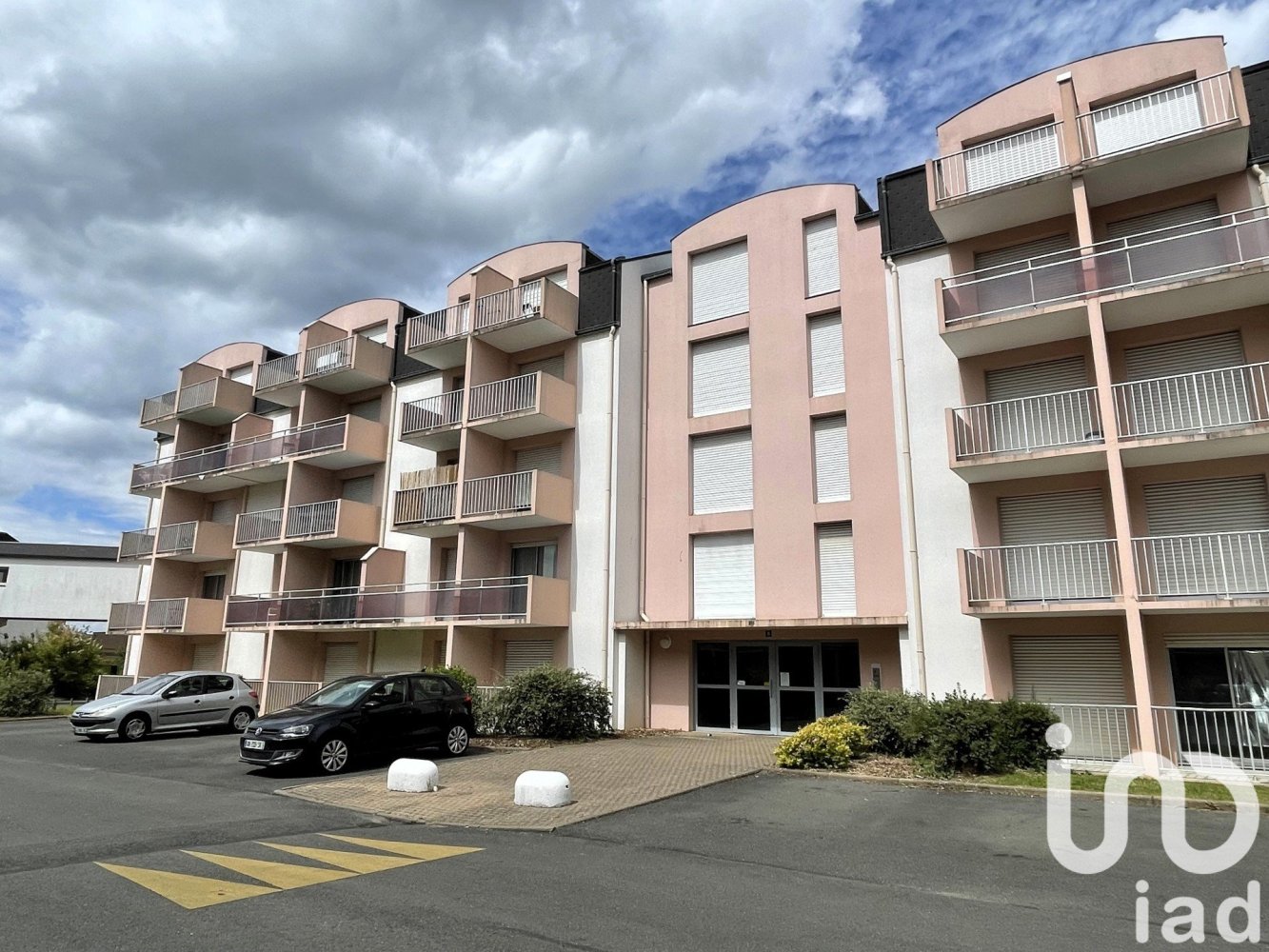1 bedroom Apartment in Olivet, France No. 271226