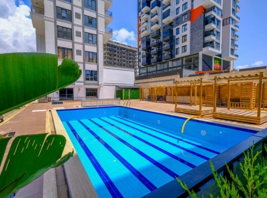 Apartment 2+1 in Alanya, Turkey No. 52736