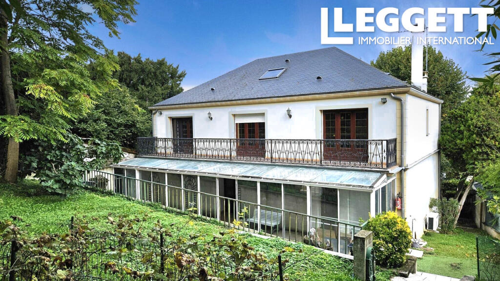 4 bedrooms House in Saint-Maur-des-Fosses, France No. 343580