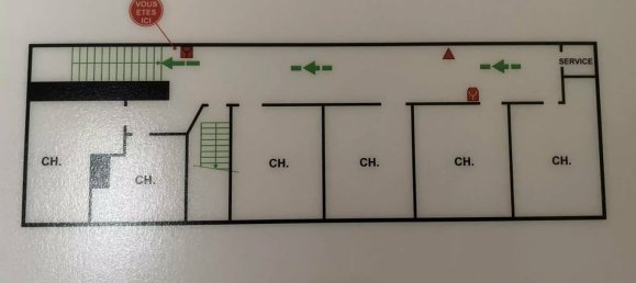 Edifício T6 em Pont-a-Mousson, France N.º 54696 4