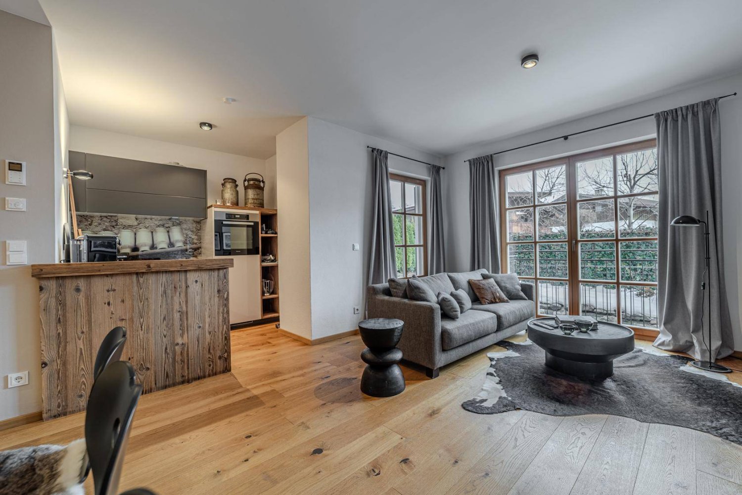 Квартира с 2 спальнями в Оберндорф ин Тироль, Австрия № 139453