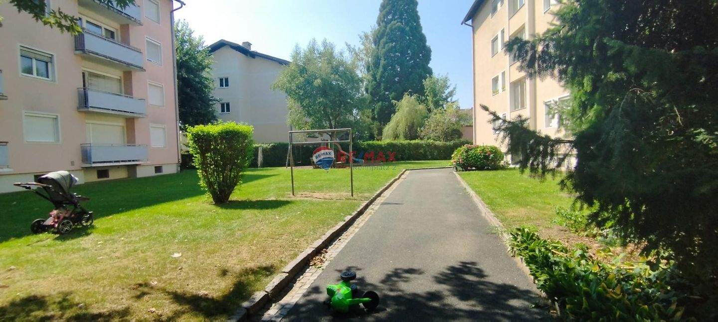 3 rooms Apartment in Klagenfurt am Worthersee, Austria No. 226369
