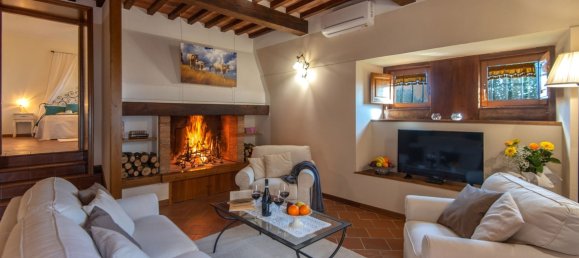 4 bedrooms House in Civitella in Val di Chiana, Italy No. 310305 11