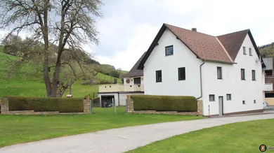 Дом с 6 комнатами в Хохнойкирхен-Гшайдт, Австрия № 207889