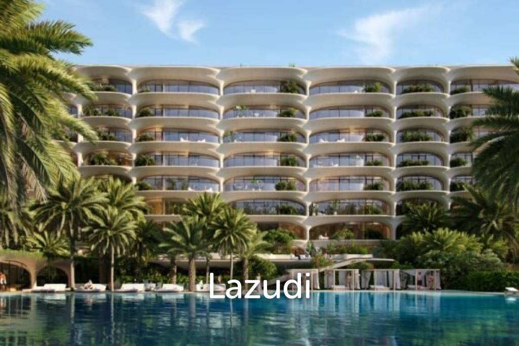 Apartamento T3 em Dubai, UAE N.º 25408