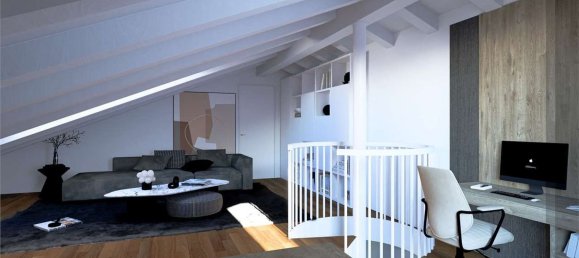 3 rooms Apartment in Lentate sul Seveso, Italy No. 3873 12