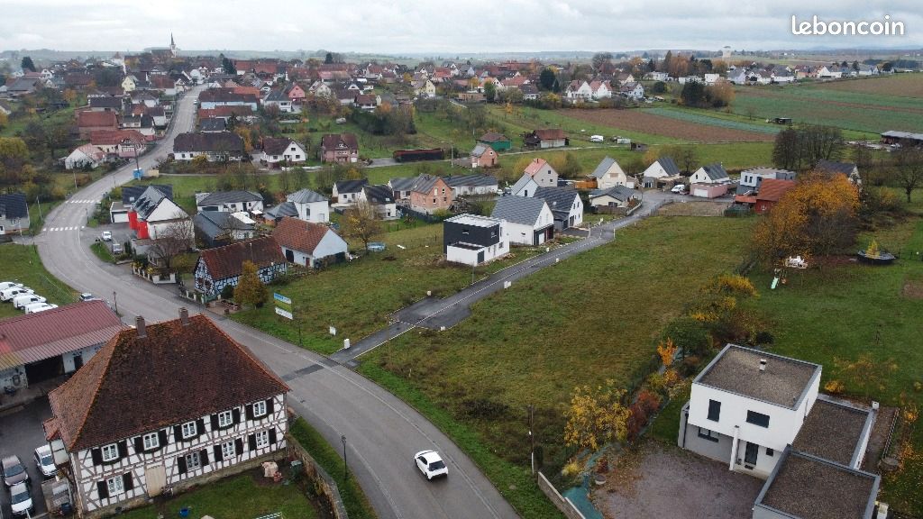 Terreno em Schoenenbourg, France 589 m² N.º 112216