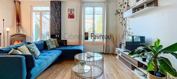 3 غرف نوم تاون هاوس في Choisy-le-Roi, France رقم 175960 3