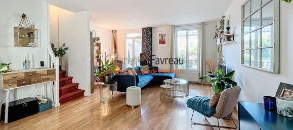 3 غرف نوم تاون هاوس في Choisy-le-Roi, France رقم 175960 4