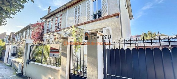 3 غرف نوم تاون هاوس في Choisy-le-Roi, France رقم 175960 2