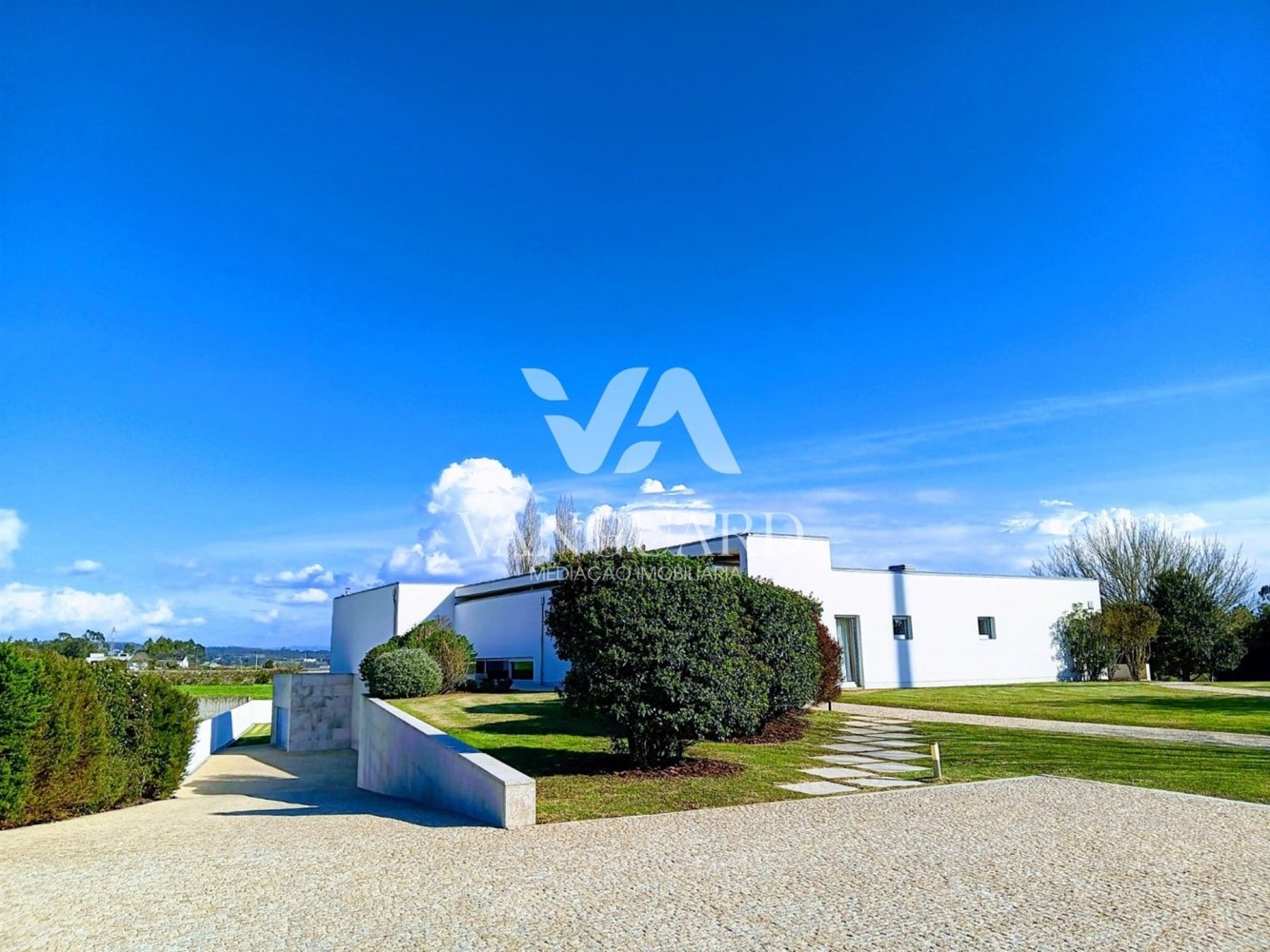 5 غرف نوم فيلا في Povoa de Varzim, Portugal رقم 197382