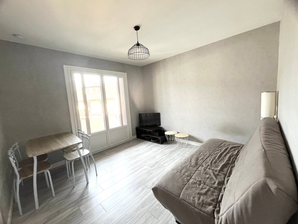 Studio in Thonon-les-Bains, France, Nr. 362238