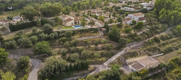 7 bedrooms House in Benissa, Spain No. 136143 10