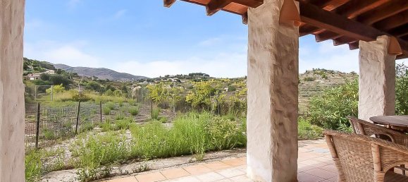7 bedrooms House in Benissa, Spain No. 136143 13