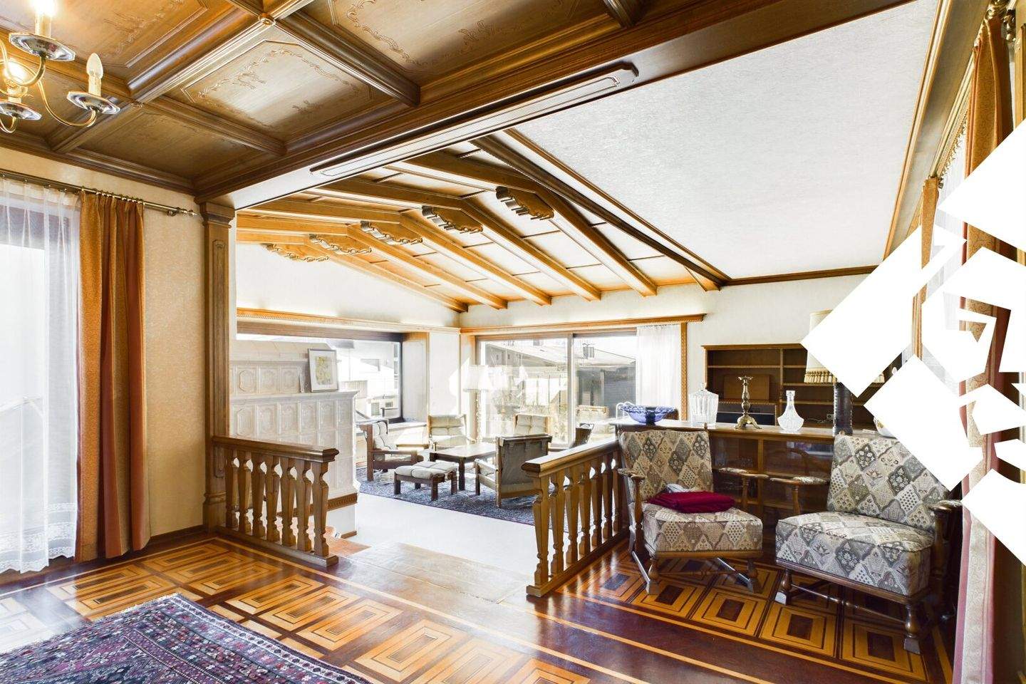 4غرفة شقة في Angerberg, Austria رقم 241198